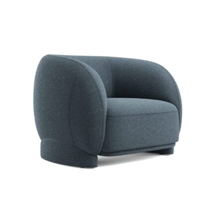Modern Fabric Sofa Chair