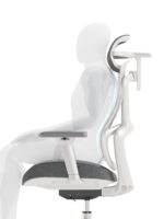 FeatherLeaf White without Footrest - Image 4